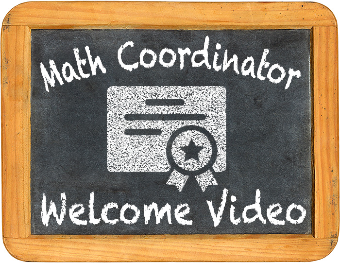 Welcome-Math-Coordinator